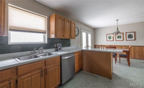 Tiny photo for 1560 Hinson Lane, St Clair, MO 63077 (MLS # 26025941)