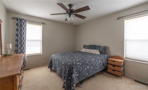 Tiny photo for 1560 Hinson Lane, St Clair, MO 63077 (MLS # 26025941)