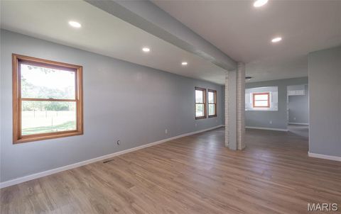 Tiny photo for 1560 Hinson Lane, St Clair, MO 63077 (MLS # 26025941)