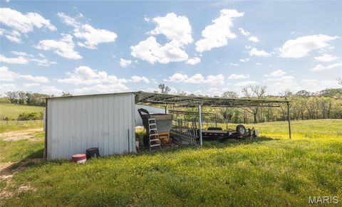 Tiny photo for 1560 Hinson Lane, St Clair, MO 63077 (MLS # 26025941)