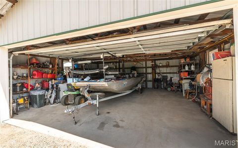 Tiny photo for 1560 Hinson Lane, St Clair, MO 63077 (MLS # 26025941)