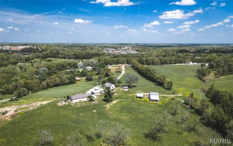 Tiny photo for 1560 Hinson Lane, St Clair, MO 63077 (MLS # 26025941)