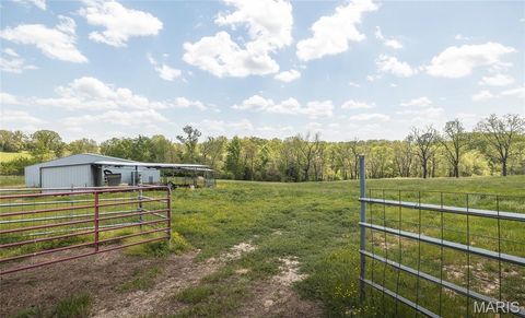Tiny photo for 1560 Hinson Lane, St Clair, MO 63077 (MLS # 26025941)