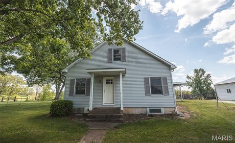 Tiny photo for 1560 Hinson Lane, St Clair, MO 63077 (MLS # 26025941)