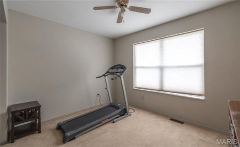 Tiny photo for 1560 Hinson Lane, St Clair, MO 63077 (MLS # 26025941)