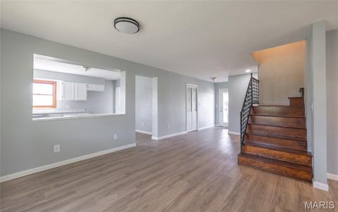 Tiny photo for 1560 Hinson Lane, St Clair, MO 63077 (MLS # 26025941)
