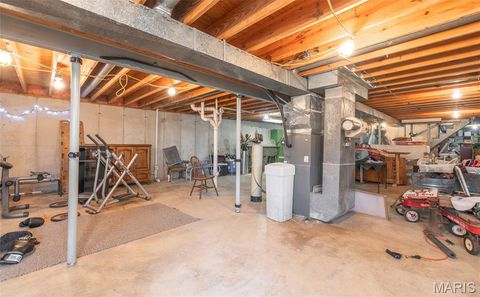 Tiny photo for 1560 Hinson Lane, St Clair, MO 63077 (MLS # 26025941)