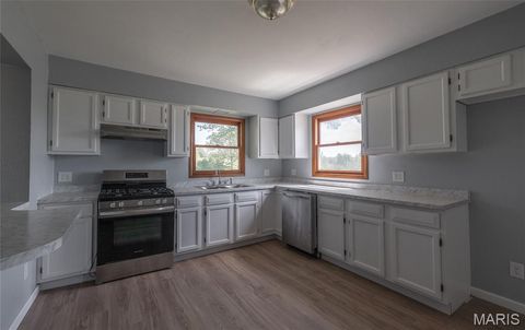 Tiny photo for 1560 Hinson Lane, St Clair, MO 63077 (MLS # 26025941)