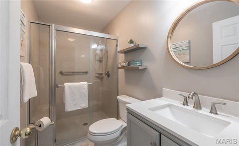 Tiny photo for 1560 Hinson Lane, St Clair, MO 63077 (MLS # 26025941)