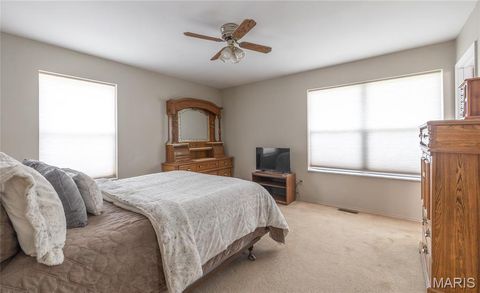 Tiny photo for 1560 Hinson Lane, St Clair, MO 63077 (MLS # 26025941)