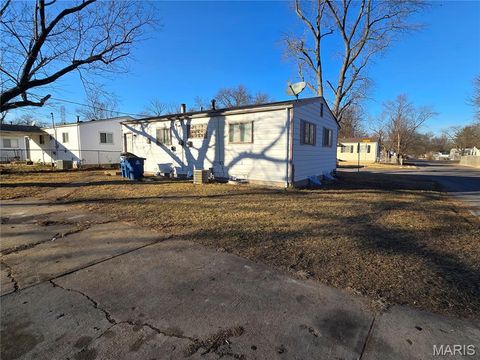 Tiny photo for 1200 Rhea Avenue, St Louis, MO 63138 (MLS # 26004101)