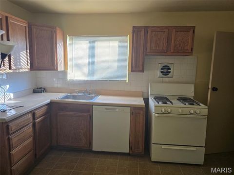 Tiny photo for 1200 Rhea Avenue, St Louis, MO 63138 (MLS # 26004101)