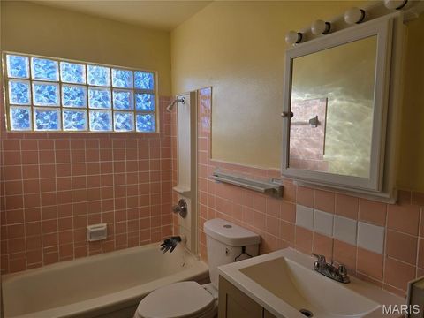 Tiny photo for 1200 Rhea Avenue, St Louis, MO 63138 (MLS # 26004101)