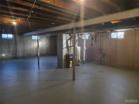 Tiny photo for 1200 Rhea Avenue, St Louis, MO 63138 (MLS # 26004101)