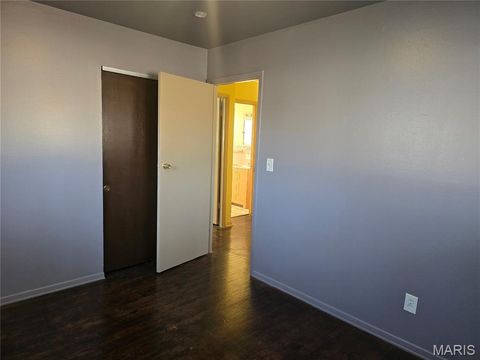 Tiny photo for 1200 Rhea Avenue, St Louis, MO 63138 (MLS # 26004101)