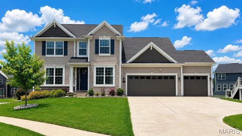 Photo of 310 Claymoore Court, OFallon, MO 63368 (MLS # 26030475)