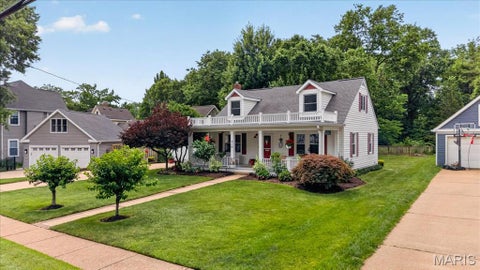 Tiny photo for 214 Way Avenue, Kirkwood, MO 63122 (MLS # 26037100)