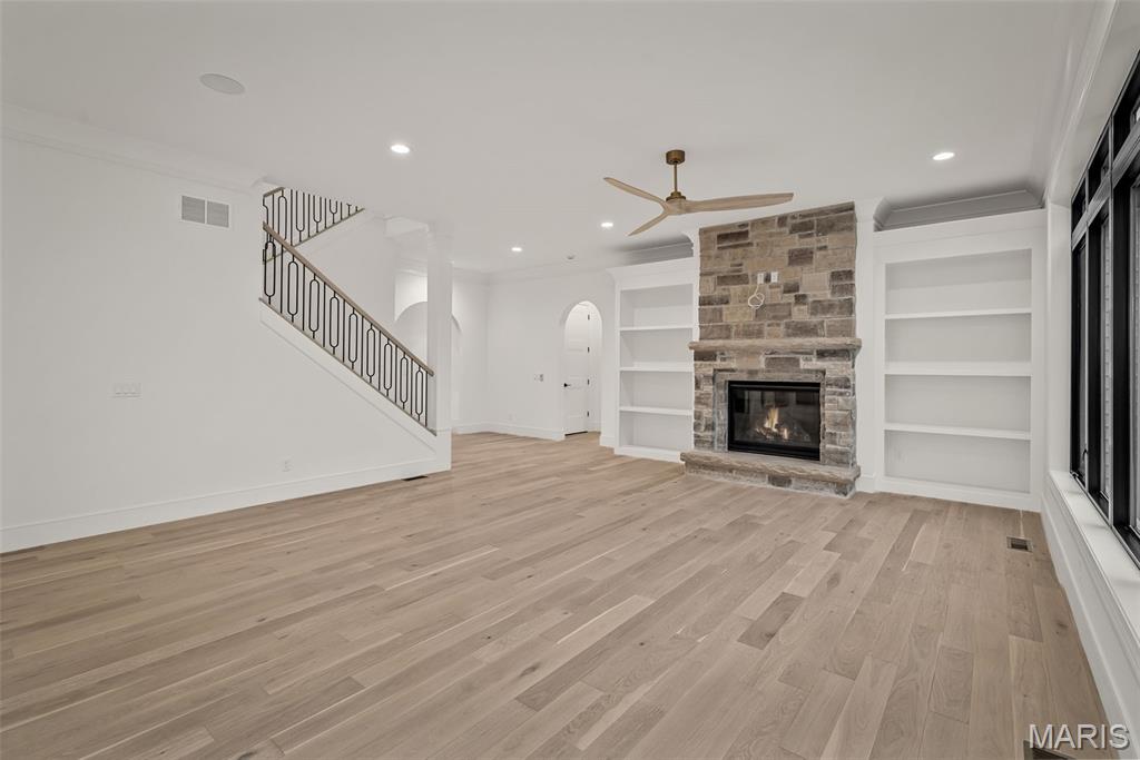 Auden Hollow - Residential