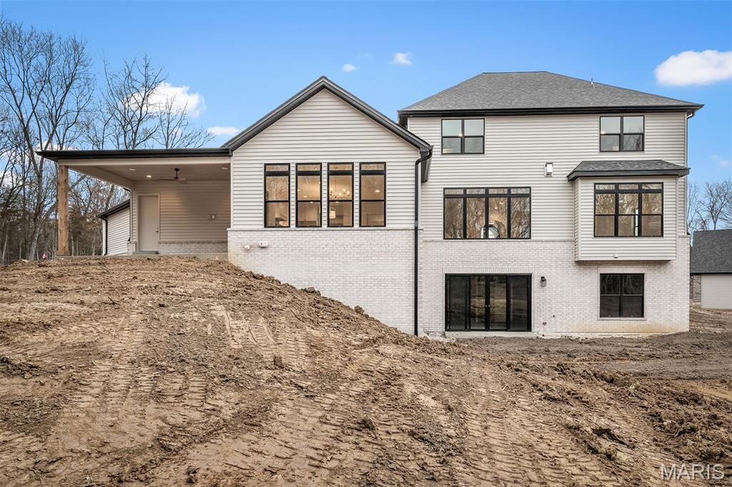 Auden Hollow - Residential