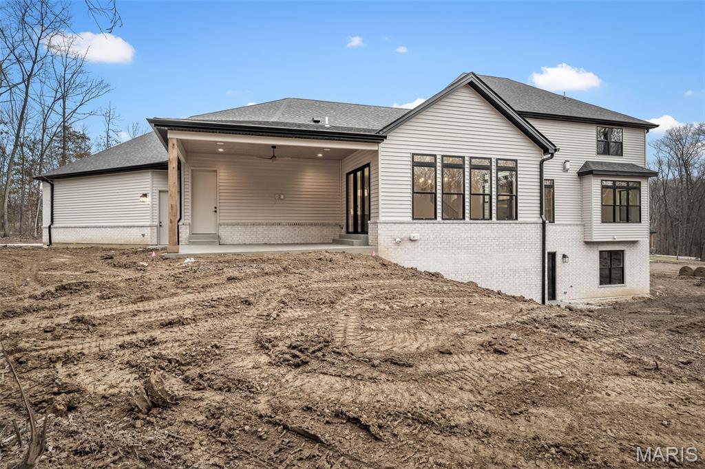 Auden Hollow - Residential