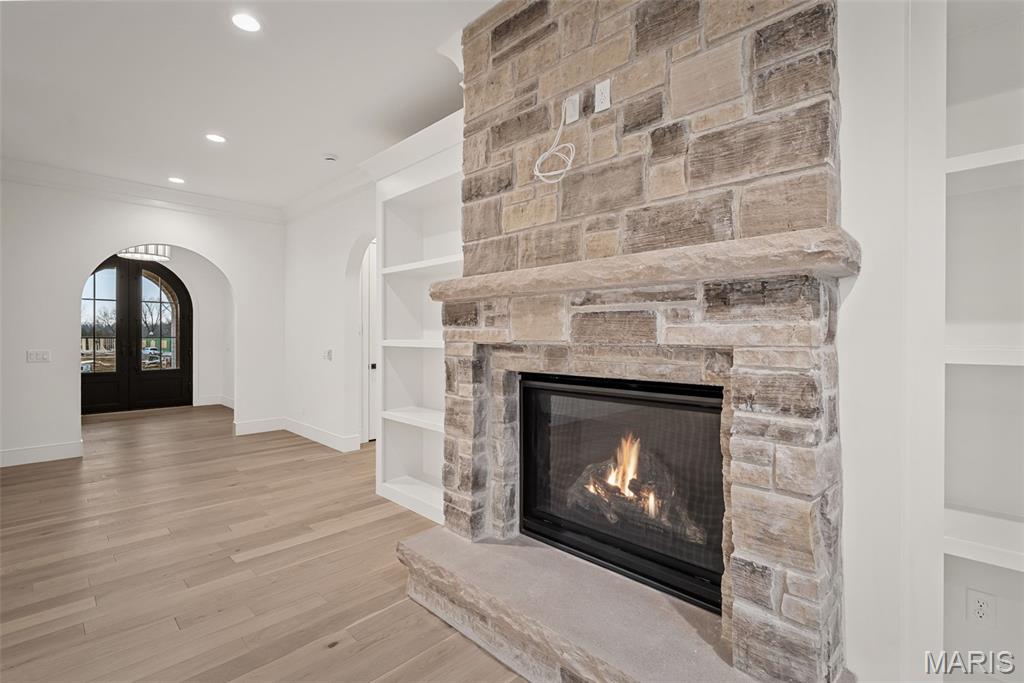 Auden Hollow - Residential