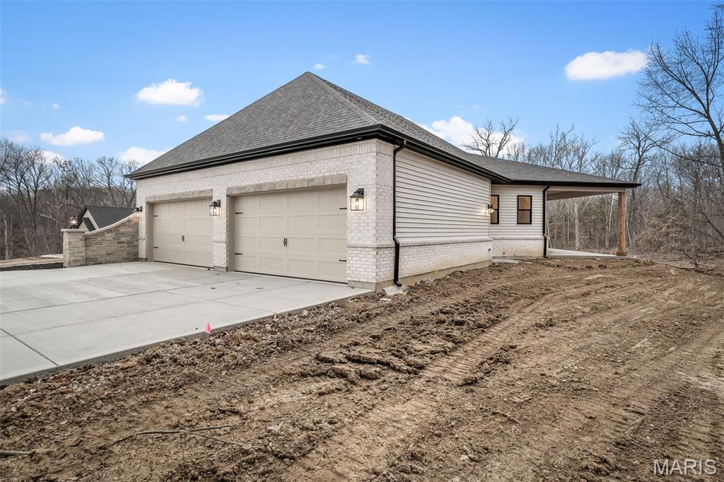 Auden Hollow - Residential