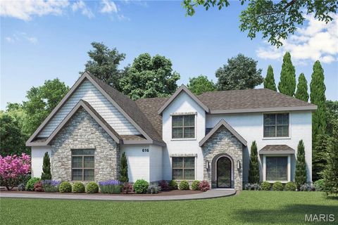 555 Auden Hollow Lane Wentzville MO 63385