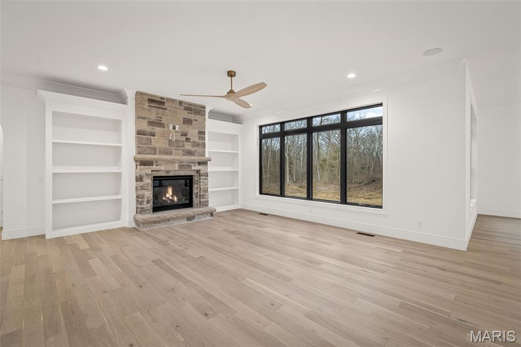 Auden Hollow - Residential