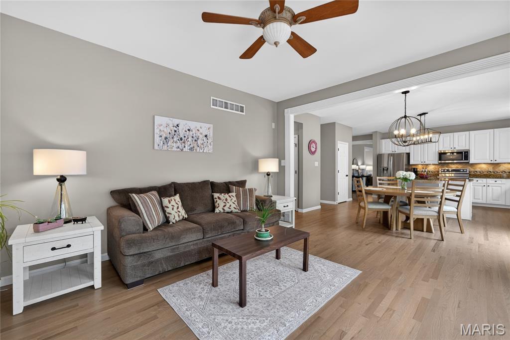 Wind Hill Village - Residential