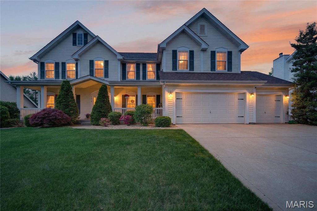 Wind Hill Village - Residential