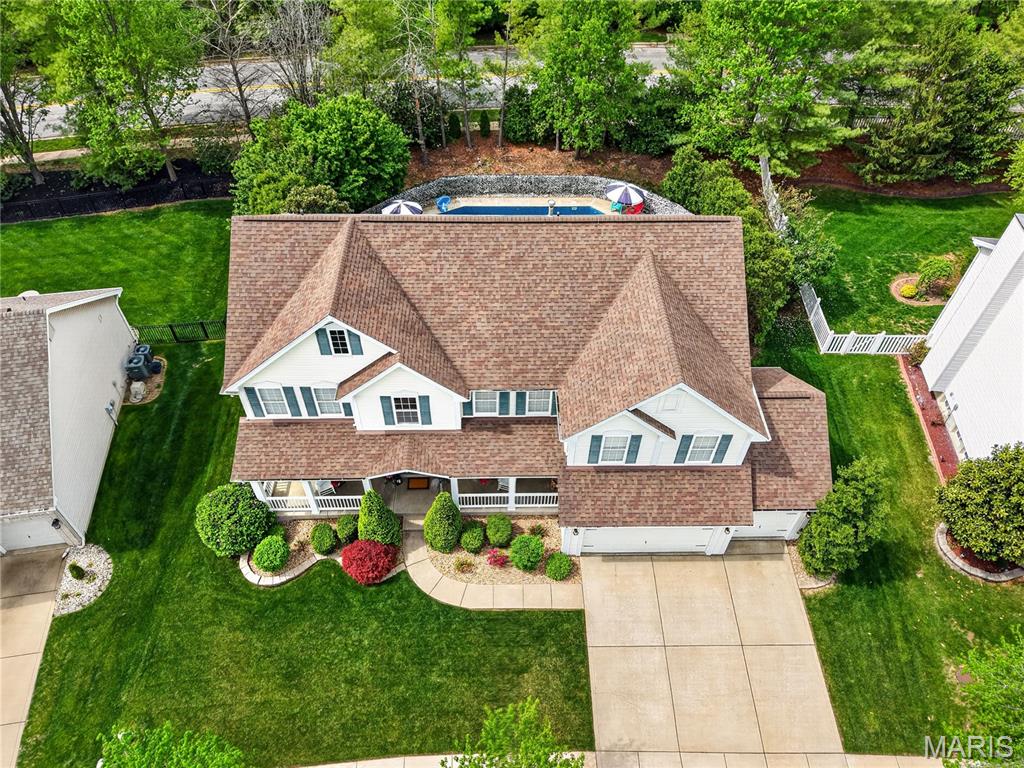 Wind Hill Village - Residential