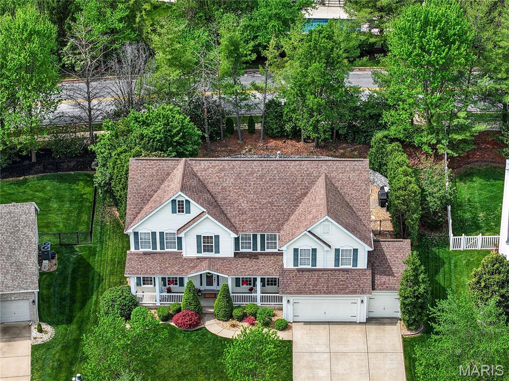 Wind Hill Village - Residential