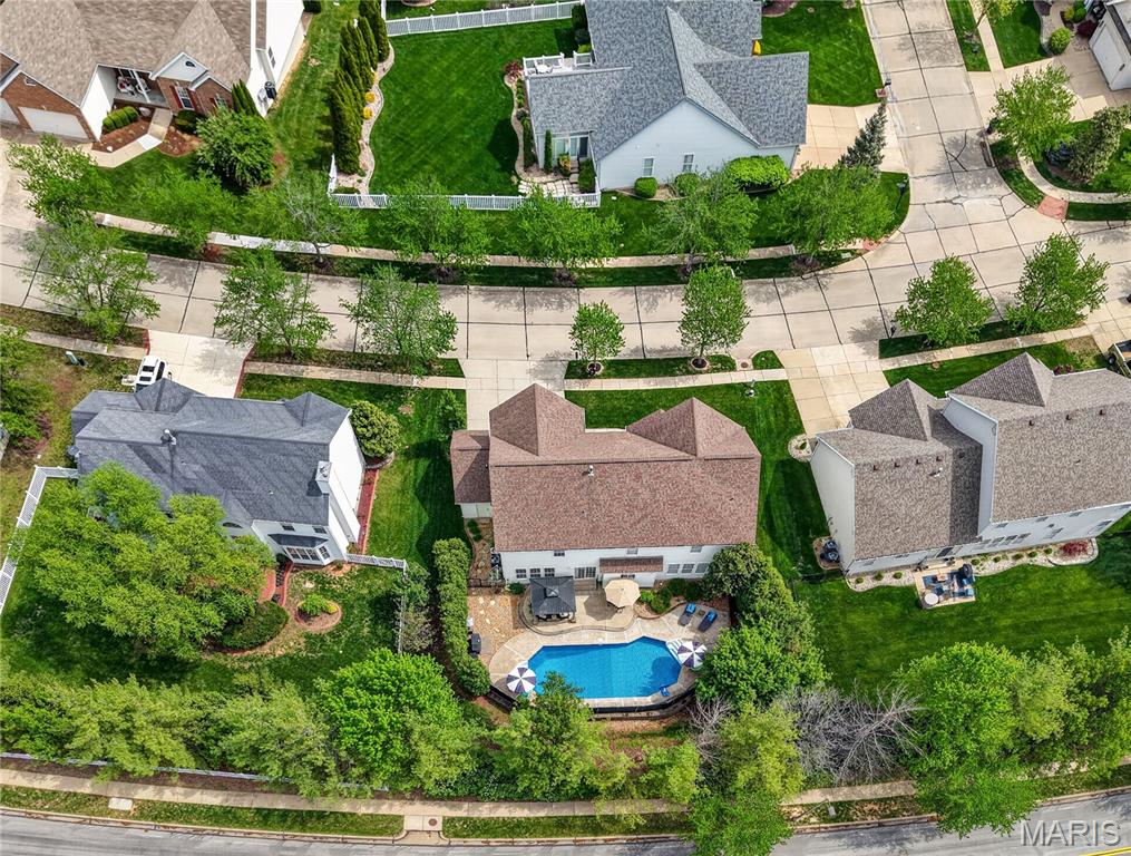 Wind Hill Village - Residential