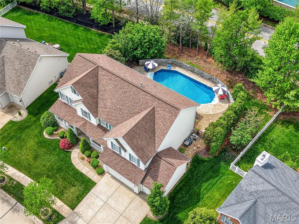 Wind Hill Village - Residential