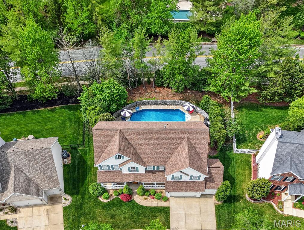 Wind Hill Village - Residential
