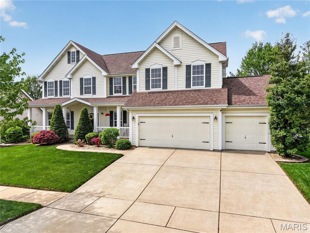 7816 Wind Hill Drive