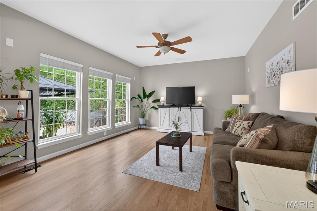 Wind Hill Village - Residential