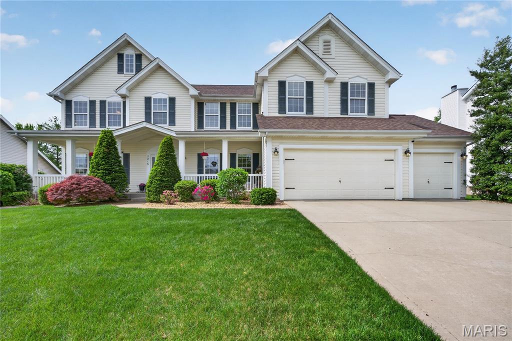 7816 Wind Hill Drive