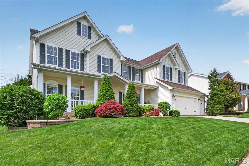 7816 Wind Hill Drive