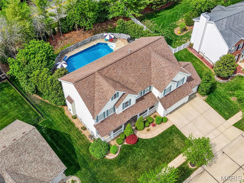 Wind Hill Village - Residential