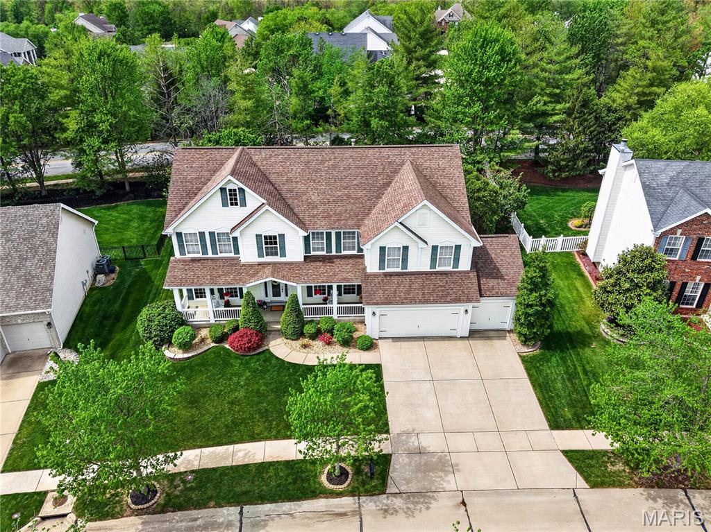 Wind Hill Village - Residential