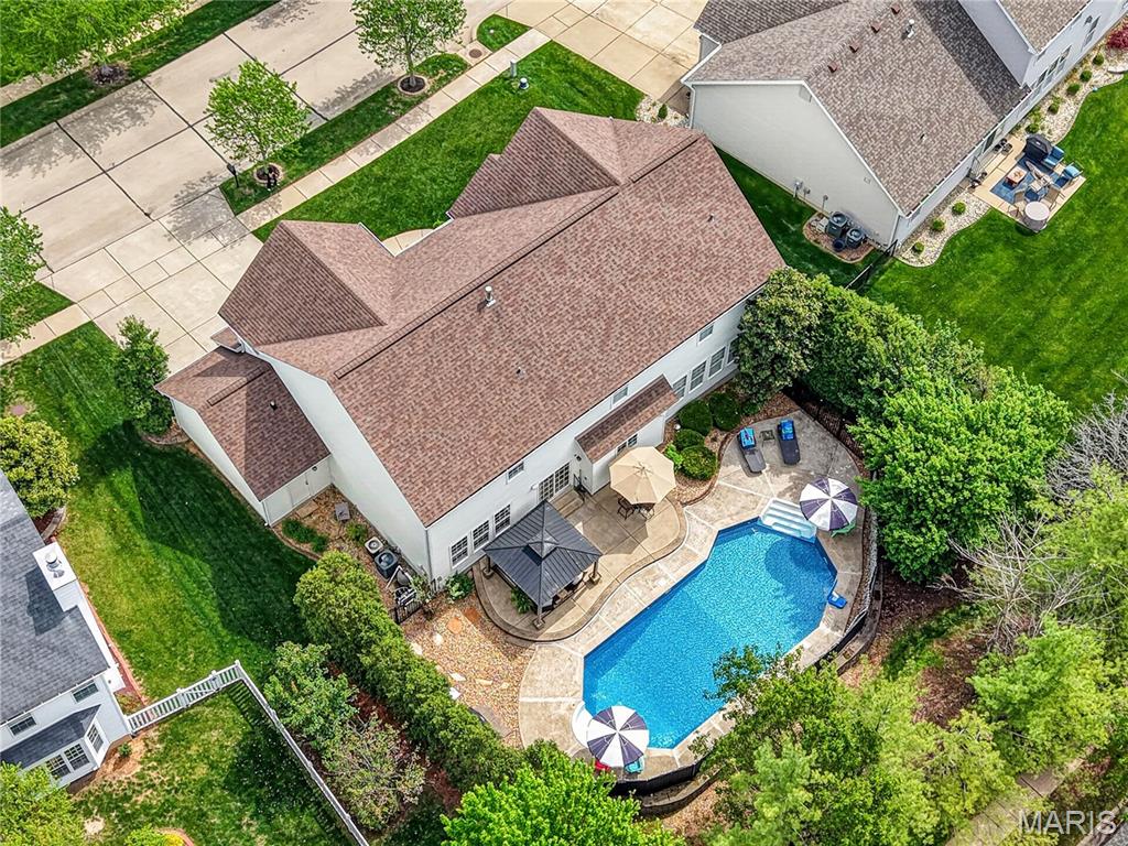 Wind Hill Village - Residential