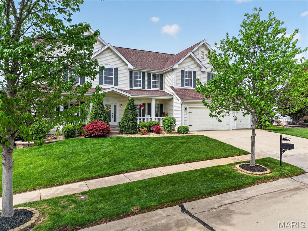 Wind Hill Village - Residential