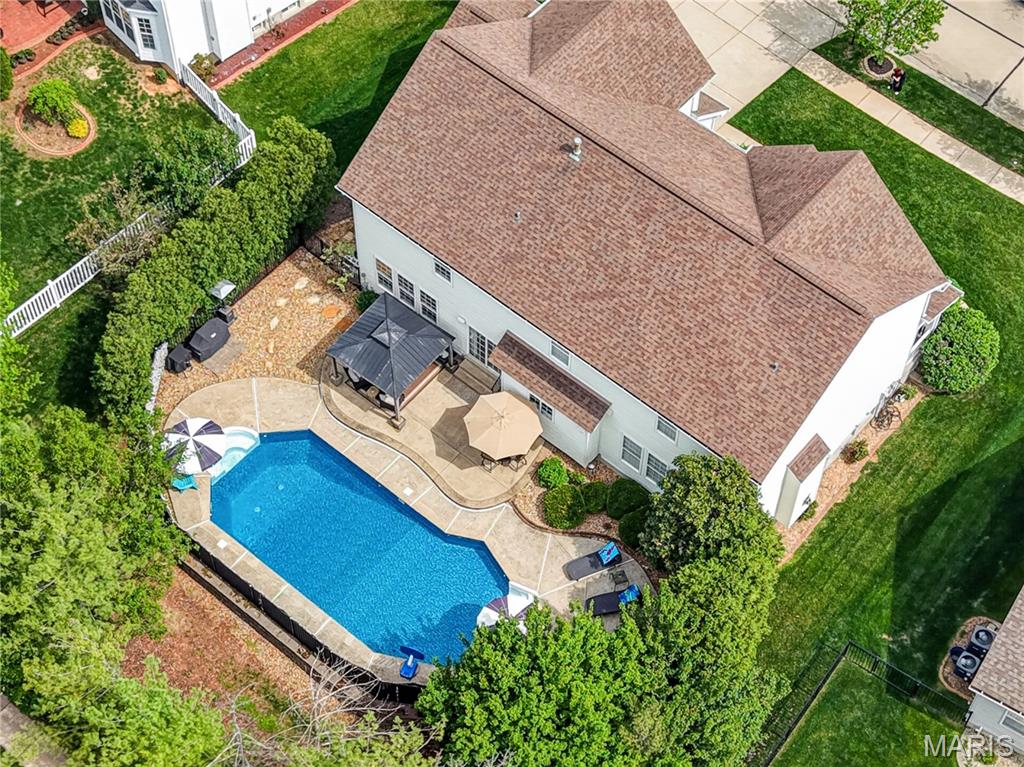 Wind Hill Village - Residential