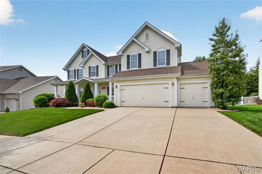 7816 Wind Hill Drive