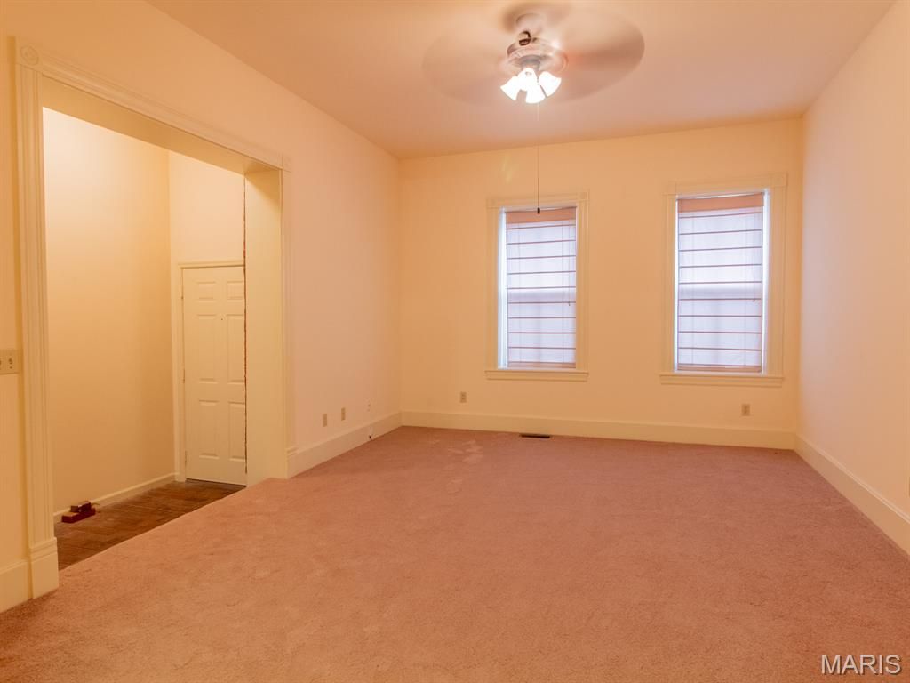 Photo of 2023 Menard Street, St Louis, MO 63104 (MLS # 25072064)