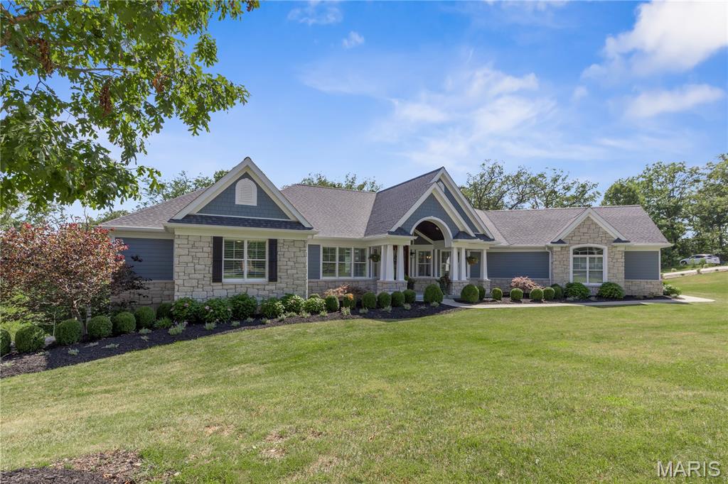 Callaway Ridge Estate #1 - Residential