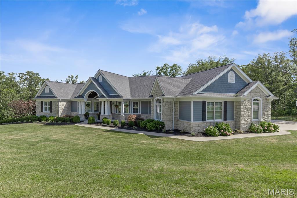 Callaway Ridge Estate #1 - Residential