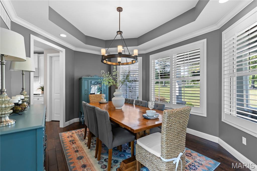 Callaway Ridge Estate #1 - Residential