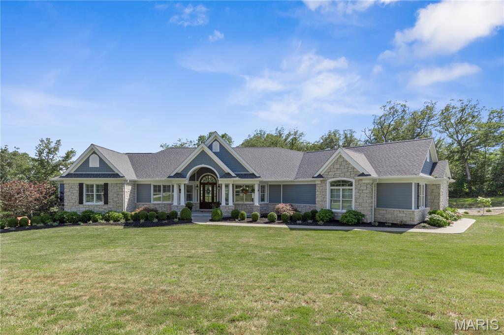 Callaway Ridge Estate #1 - Residential